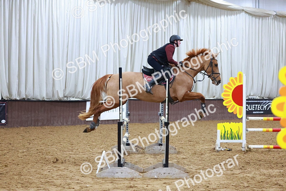 SBM_000813 - Class 2 - Senior British Novice - 90cm