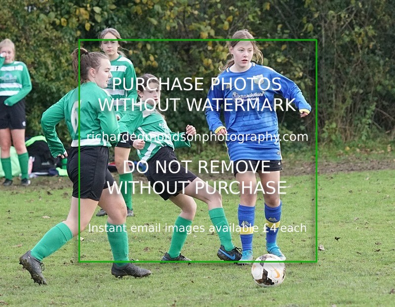 DSC07287 - Kendal Utd U15 Girls  v Barrow Celtic