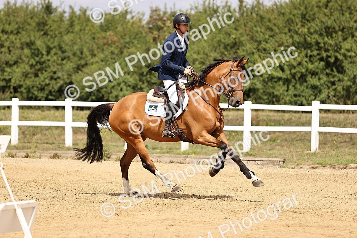 SBM_004141 - Class 3 -  Senior British Novice - 90m Open