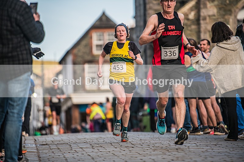 Keswick RTH-1007 - Keswick AC Round The Houses Road Race Wednesday 24th April 2024