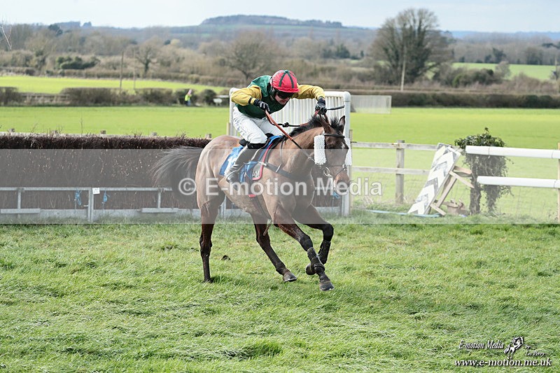 PtP 280226 1247 - Kimblewick PtP Kingston Blount 28/02/26