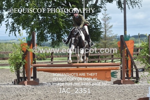 JAC_2351 - CLASS 3 Intermediate Working Hunter