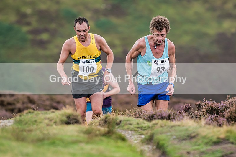 Barrow-88 - Barrow Fell Race Monday 31st August 2026