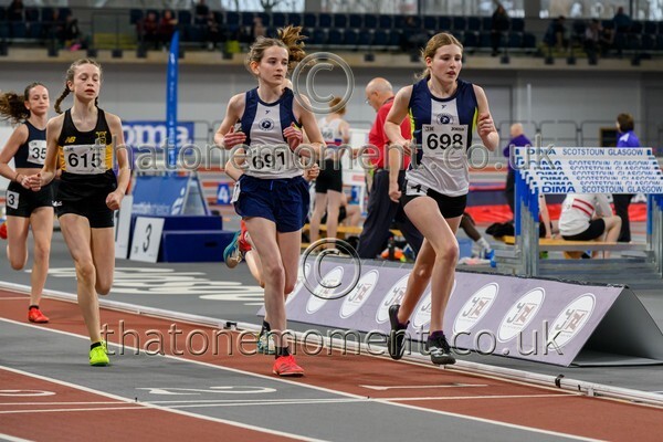 AgeInd25SAT-919927 - Track Female Set Two