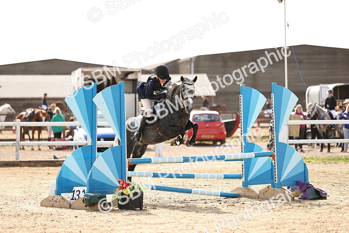 SBM_006626 - Class 1 - 70cm showjumping
