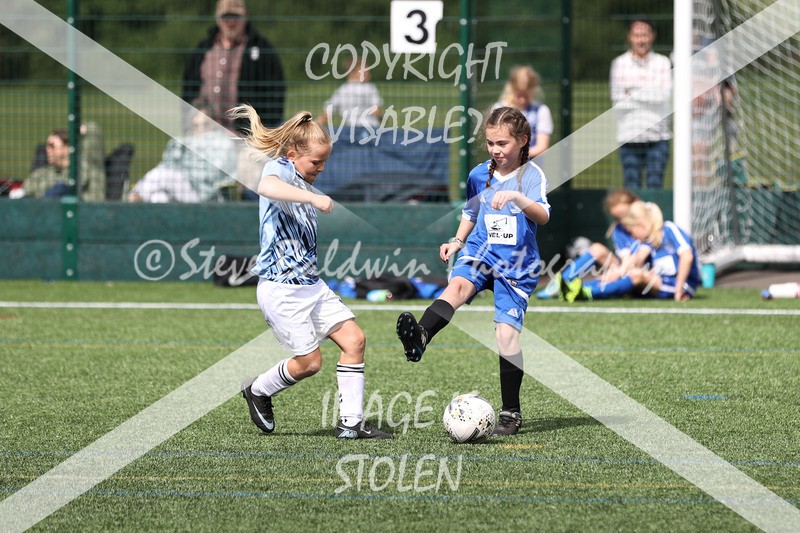 1DX30814 - Sat 13th U9 Girls
