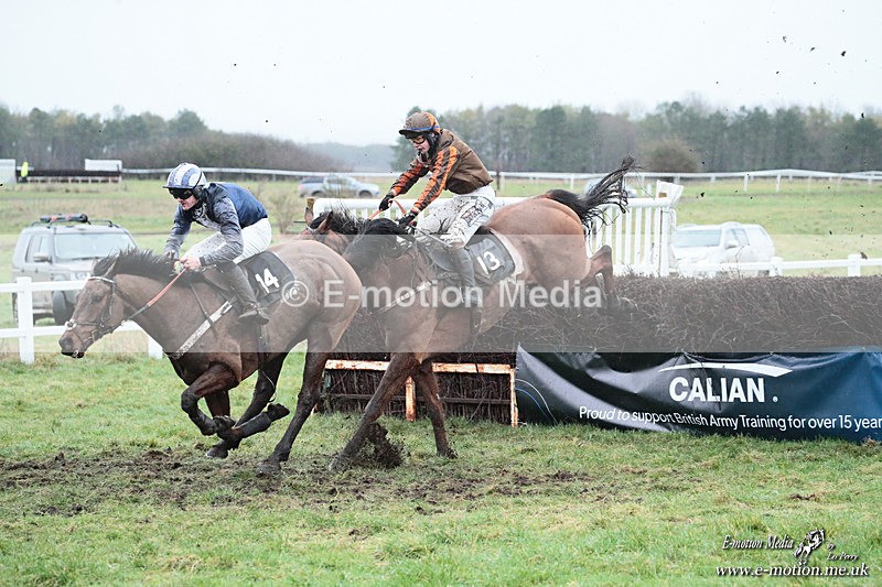 PtP 080226  1291 - Combined Services PtP Larkhill 08/02/2026