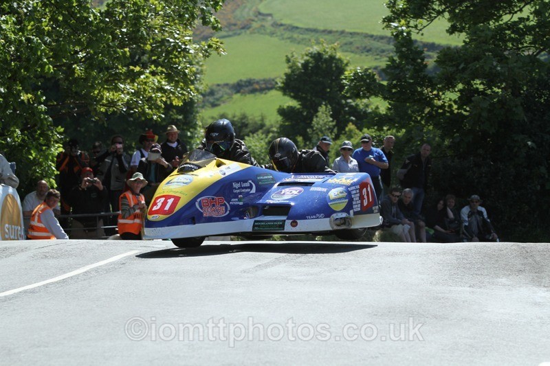 IMG_2640 - Sidecar Race 2 - TT 2013