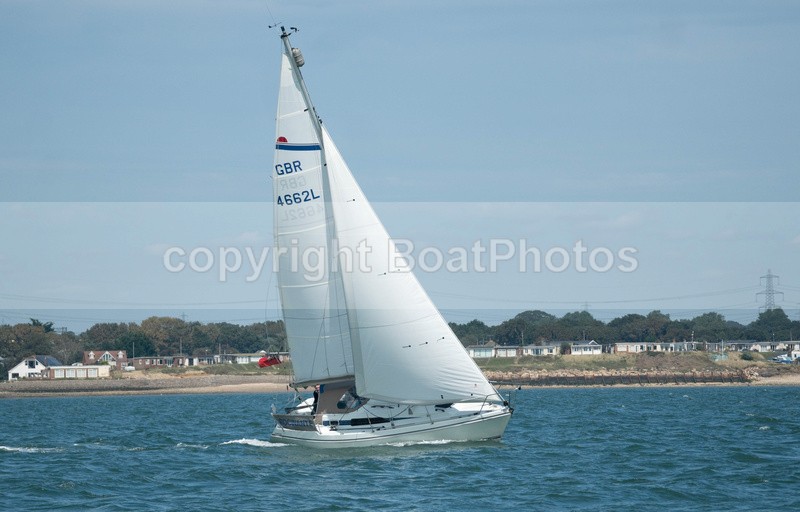  - GBR4662L  ROCINANTE