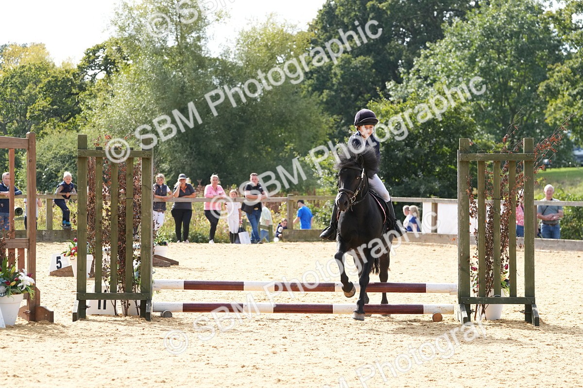 SBM_68375 - J3 - Mini Tour Junior Pony 40cm Championship