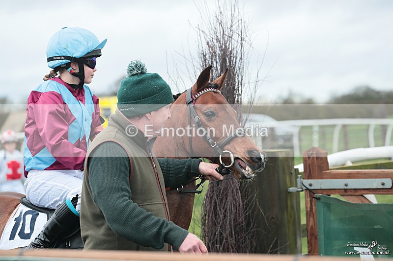 PtP 170324 1617 - Oakley Hunt PtP Brafield-On-The-Green 17/03/24