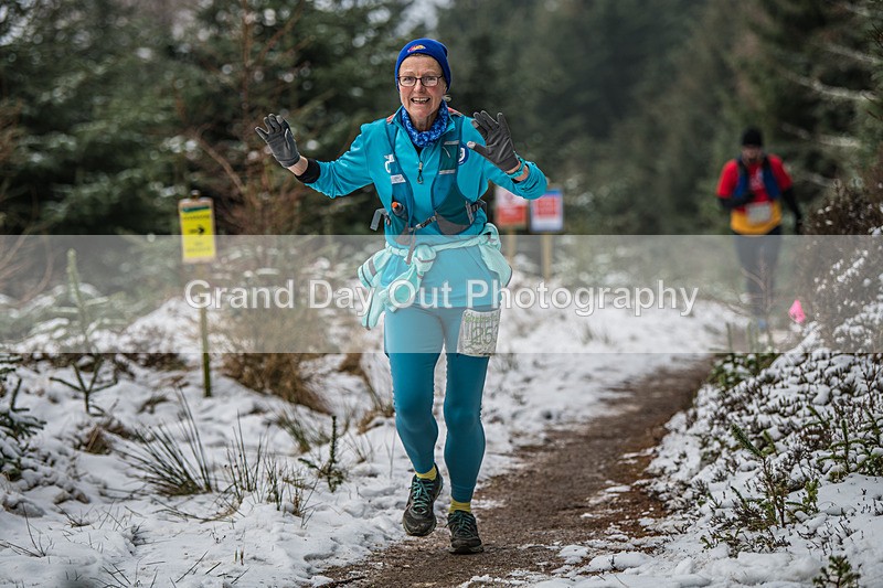 Glentress-1499 - High Terrain Events Glentress 10K 21K & 42K Trail Races Sunday 16th February 2025