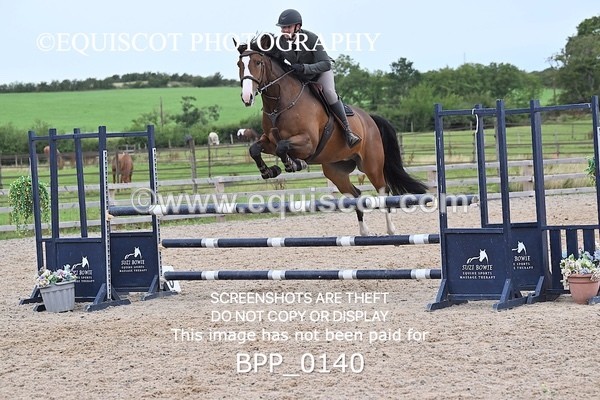 BPP_0140 - CLASS 8 SAT 1.05m Amateur Championship Qualifier/ 1.05m Open