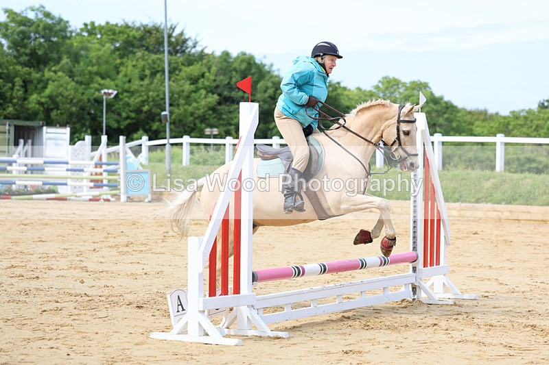 3E7A3445 - Class 3: 50cm Open