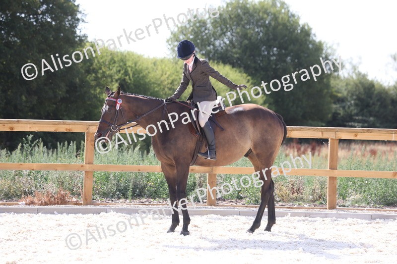 20260802-0302 - Class 5 - ROR Ridden