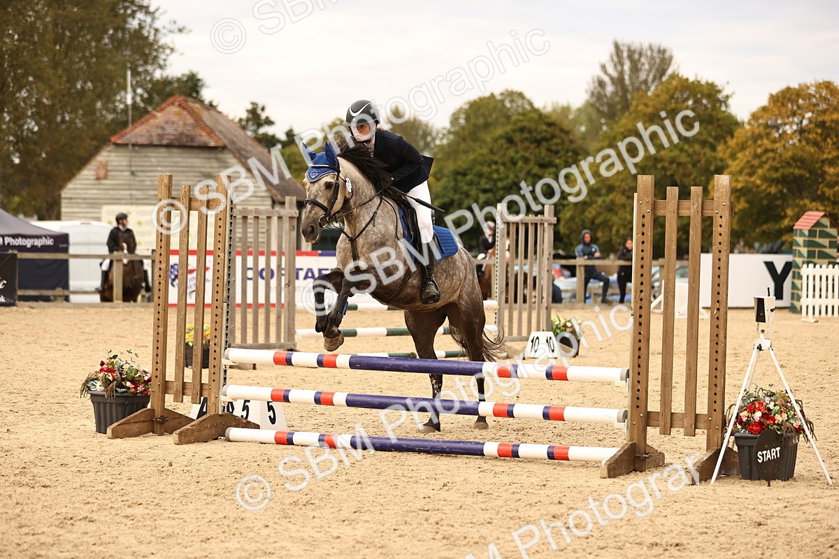 SBM_74410 - J14 - Junior Pony 65cm Championship