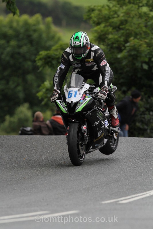 Roger Maher Yamaha / Ryan Maher Racing - Monster Energy Supersport Race 2