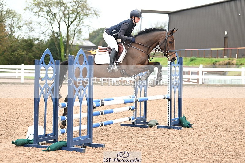 241023A-114444-00615 - Cls 1 British Novice and 90cm Open