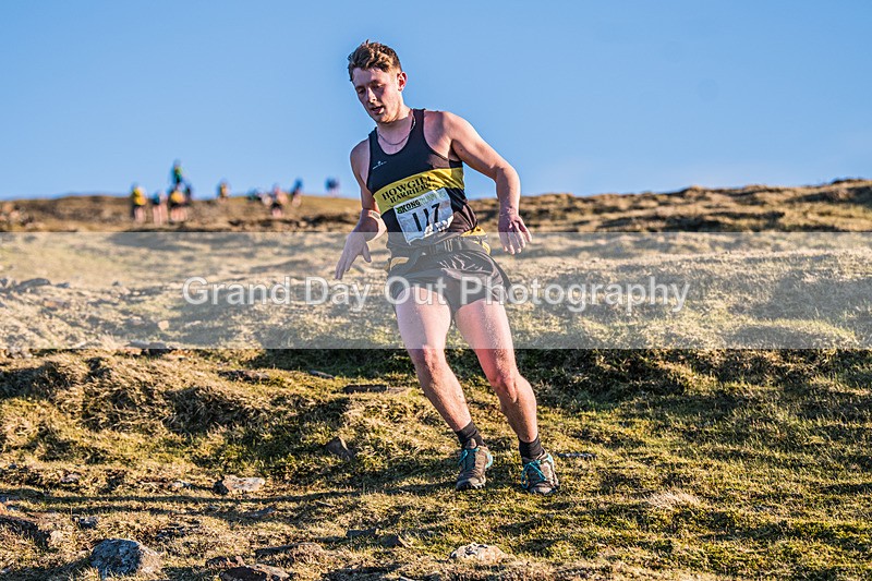 Grisedale-486 - Grisedale Grind Fell Race Wednesday 17th April 2024