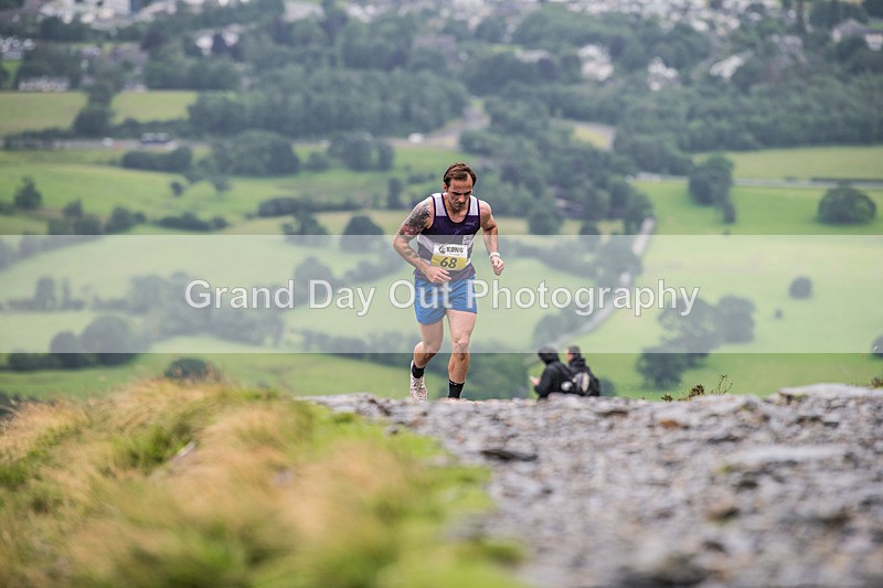Skiddaw-52 - Skiddaw Fell Race Sunday 6th July 2025