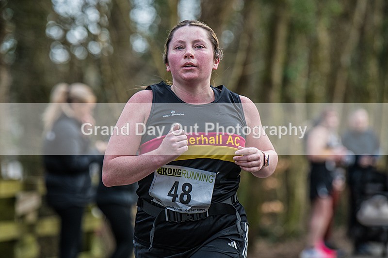 St Herberts 10K-483 - St Herberts School Festival of Running 10K Road Race Saturday 1st March 2025
