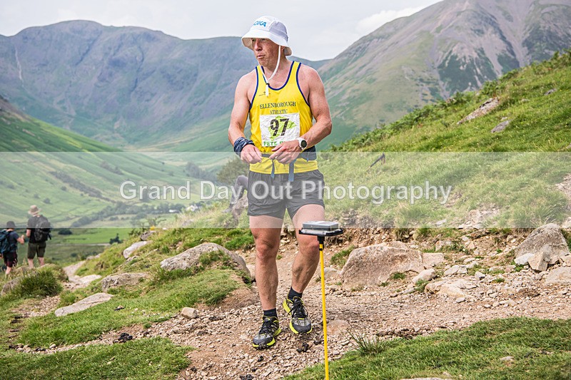 Wasdale-702 - Wasdale Horseshoe Fell Race (Bad weather route) Saturday 11th July 2026