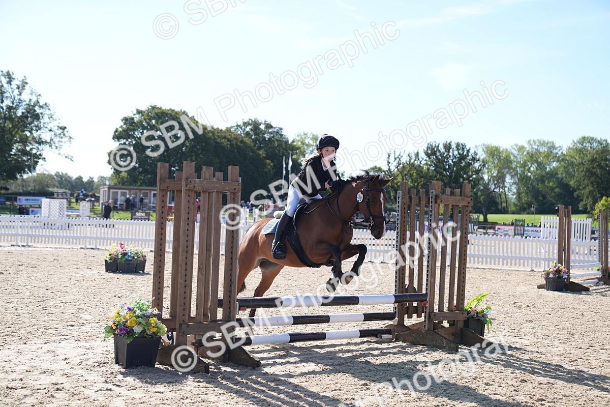 SBM_17605 - J58 - Clear Round 60cm