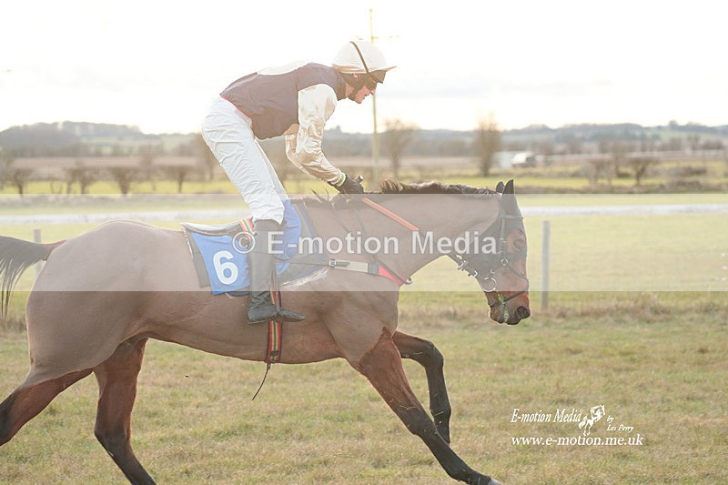 PtP 290123 308942 - Heythrop Hunt PtP Cocklebarrow 29/01/2023