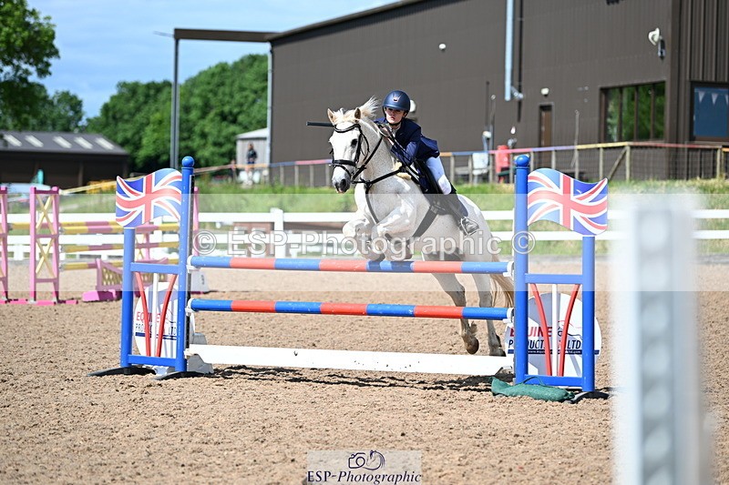 240608A-154830-01682 - Cls 12 Pony Foxhunter and 1.10m Open