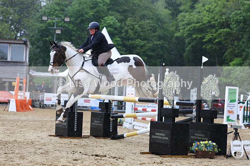 3E7A7282 - Class 7: Senior Newcomers/1.10m open
