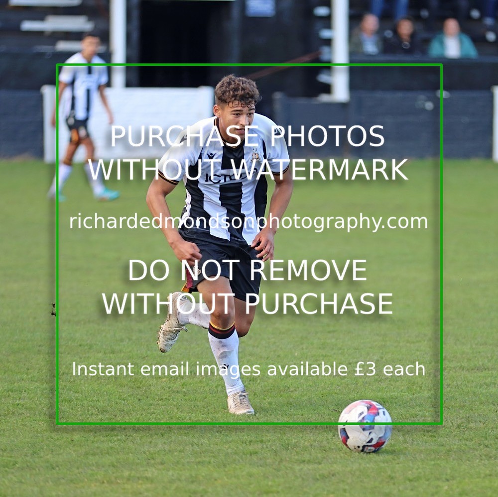 IMG_8541 - Morecambe Academy v Bradford City Academy (15/10/22)