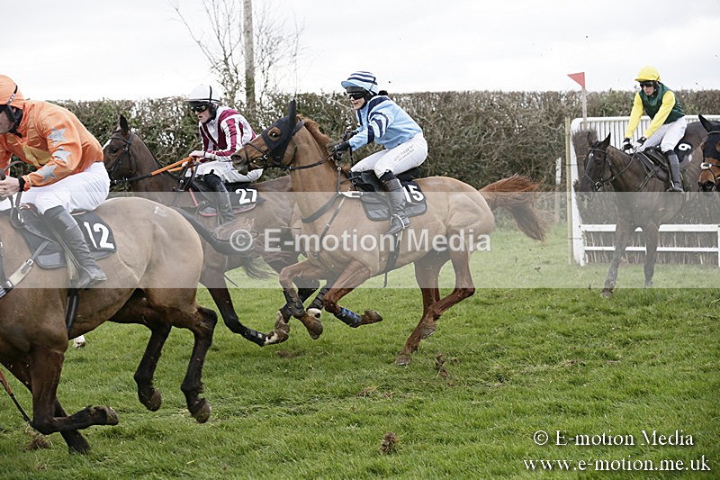 PtP 040218 203 - Point-to-Point Milborne St Andrew 04/02/18