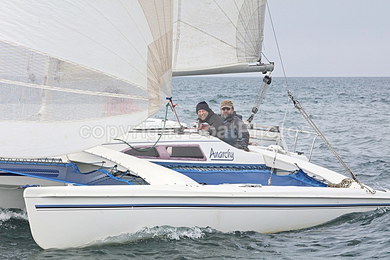 210703 ANARCHY 5T7A9806 - ROUND THE ISLAND RACE 2021