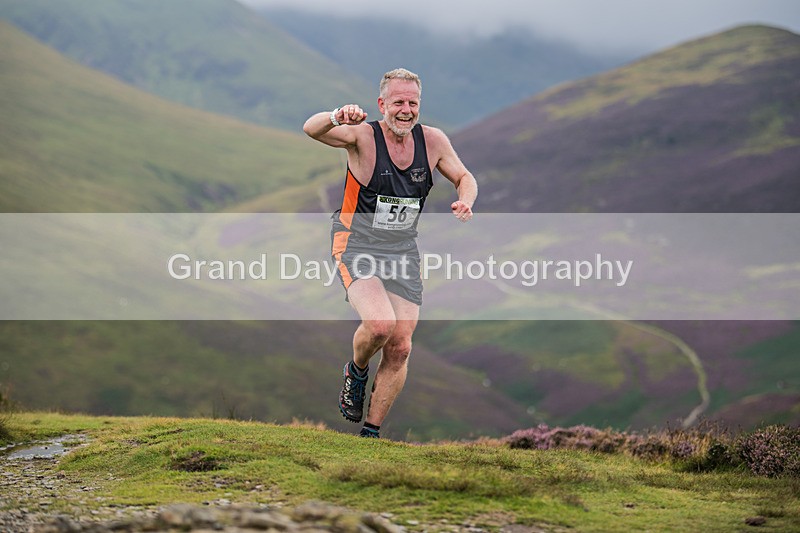 Barrow-323 - Barrow Fell Race Monday 26th August 2024