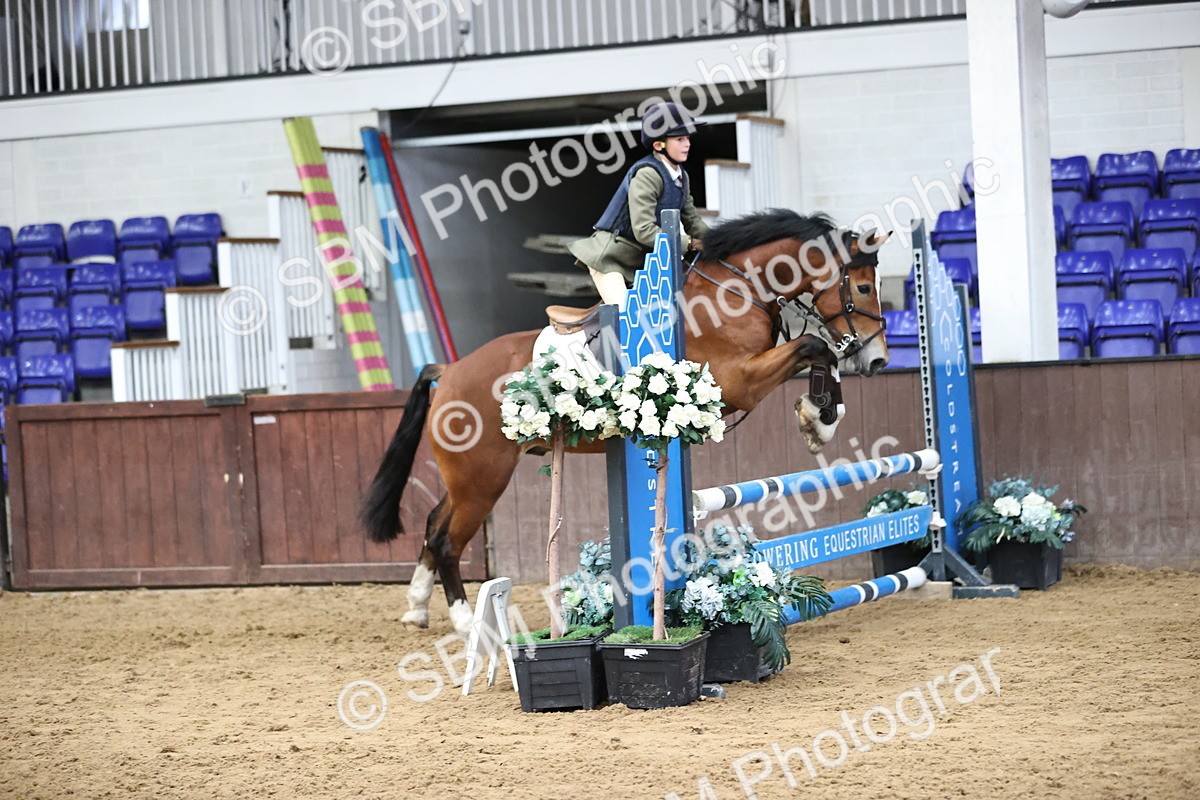 SBM_002129 - Class 10 - Pony British Novice 80cm Open