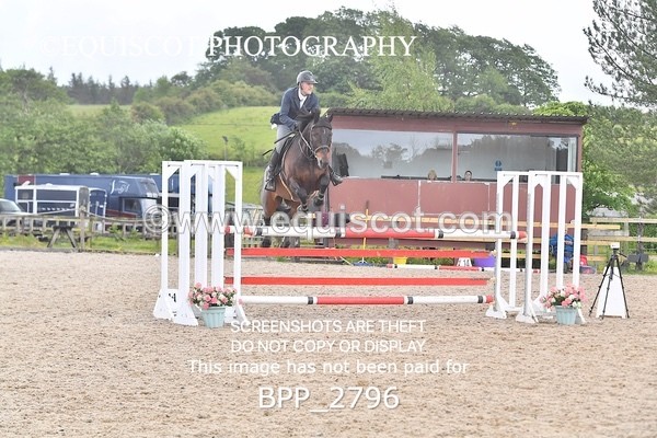 BPP_2796 - SUN CLASS 18 Senior Newcomers/ 1.10m Open