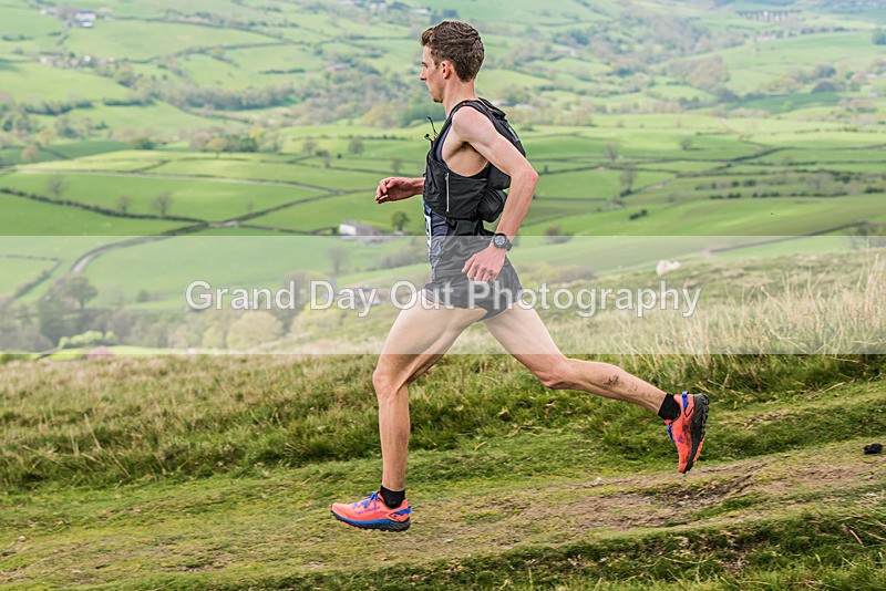 Inter Counties-710 - British Athletics Inter-Counties Mountain Championships at Sedbergh, Sunday 7th May 2023