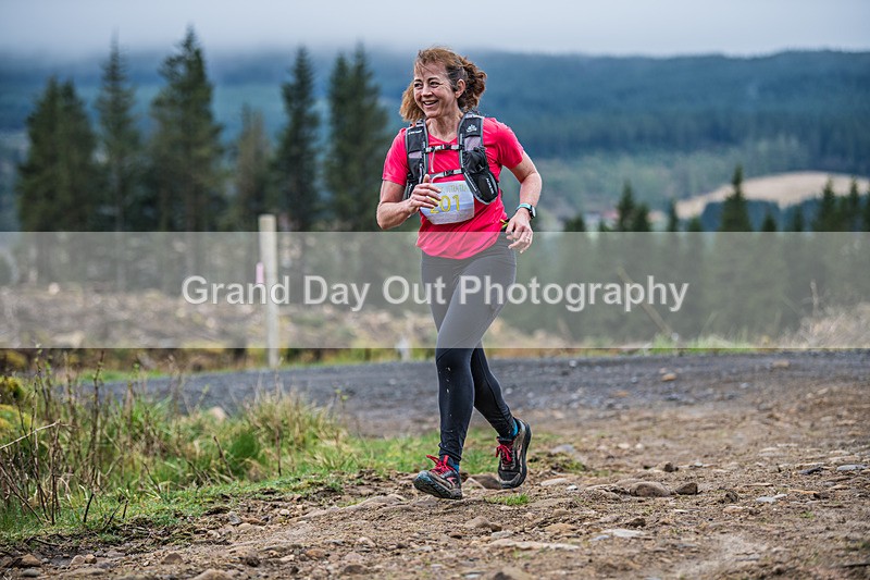 Kielder-556 - High Terrain Events Kielder 82, 50 & 32K Ultra Trail Races Saturday 13th April 2024