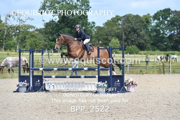 BPP_2522 - CLASS 5 SAT Senior 1.05m Open