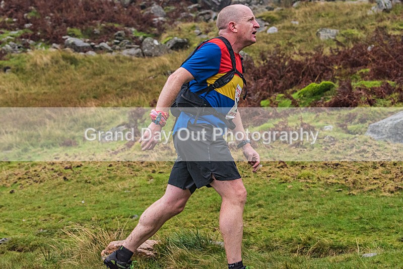 Langdale-604 - Langdale Horseshoe Fell Race Saturday 7th October 2023