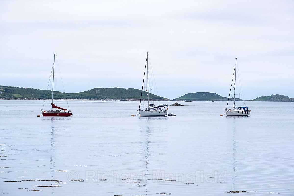  - Scilly