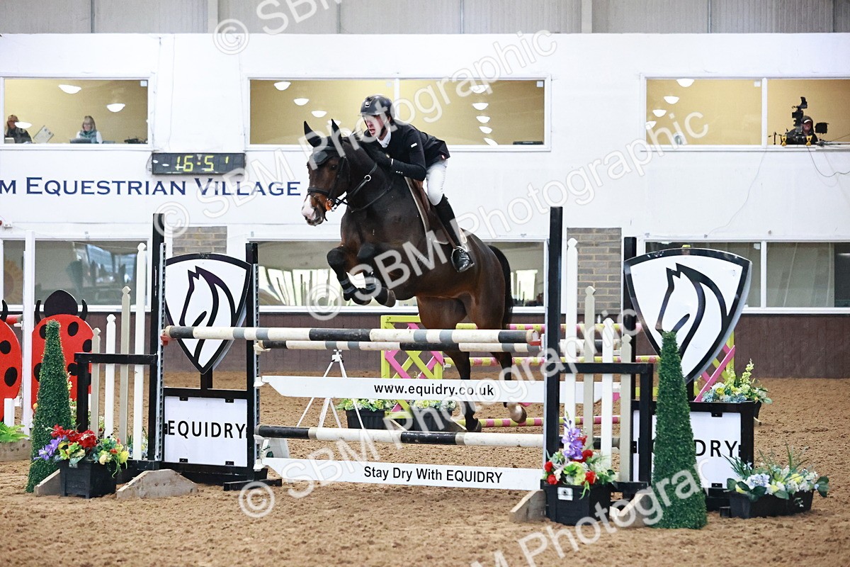 SBM_002889 - Class 11 - Senior Foxhunter 1.20m