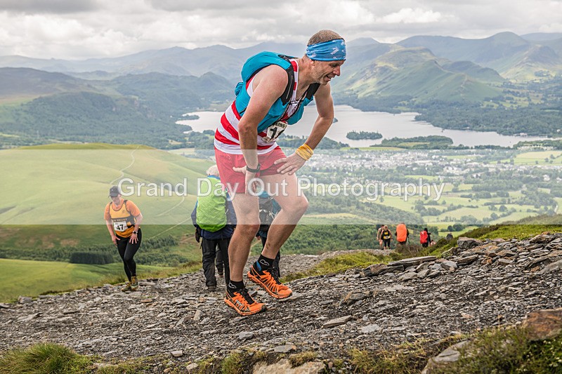 Skiddaw-476 - Skiddaw Fell Race Sunday 3rd July 2022
