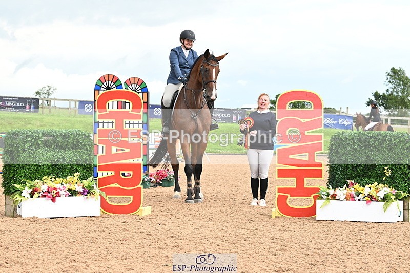 240727A-143404-05370 - Cls 14 NAF Bronze Jump Off and Presentations