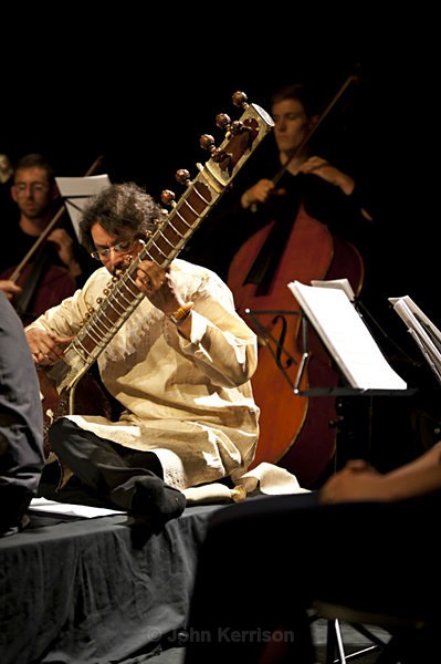 - Ravi Shankar Opera Project