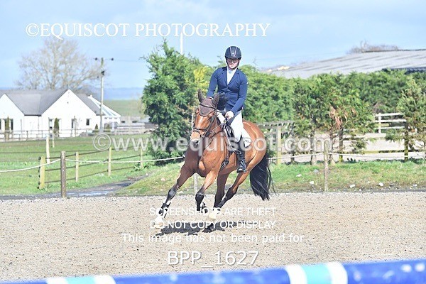 BPP_1627 - CLASS 8 Senior Newcomers/ 1.10m Open