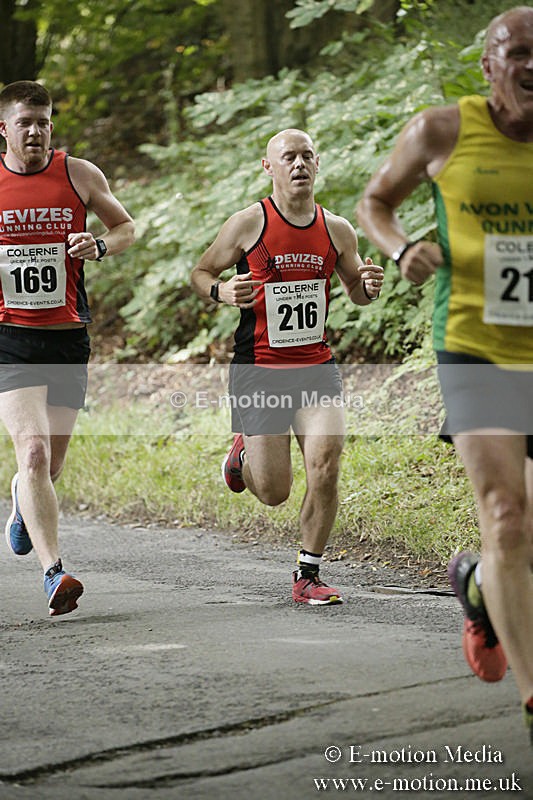 CAD5M 210719-0095 - Cadence Events Colerne 5 Miler  21-Jul-2019