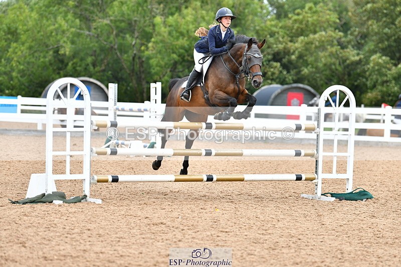 230819A-123145-00537 - Cls 26+28 Pony Foxhunter & 1.15m