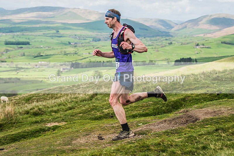 Inter Counties-1083 - British Athletics Inter-Counties Mountain Championships at Sedbergh, Sunday 7th May 2023