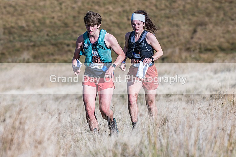 Leg 3 -686 - UK Fell & Hill Relays - Todmorden Leg 3 Saturday 17th October 2026